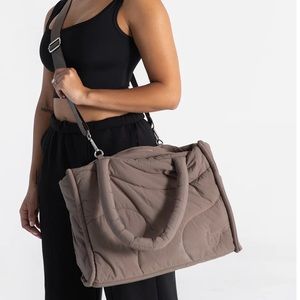 Thirty Years The Drift Tote - Clay